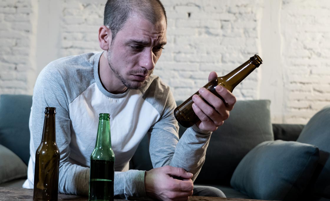 Убрать алкогольную зависимость в Кромах